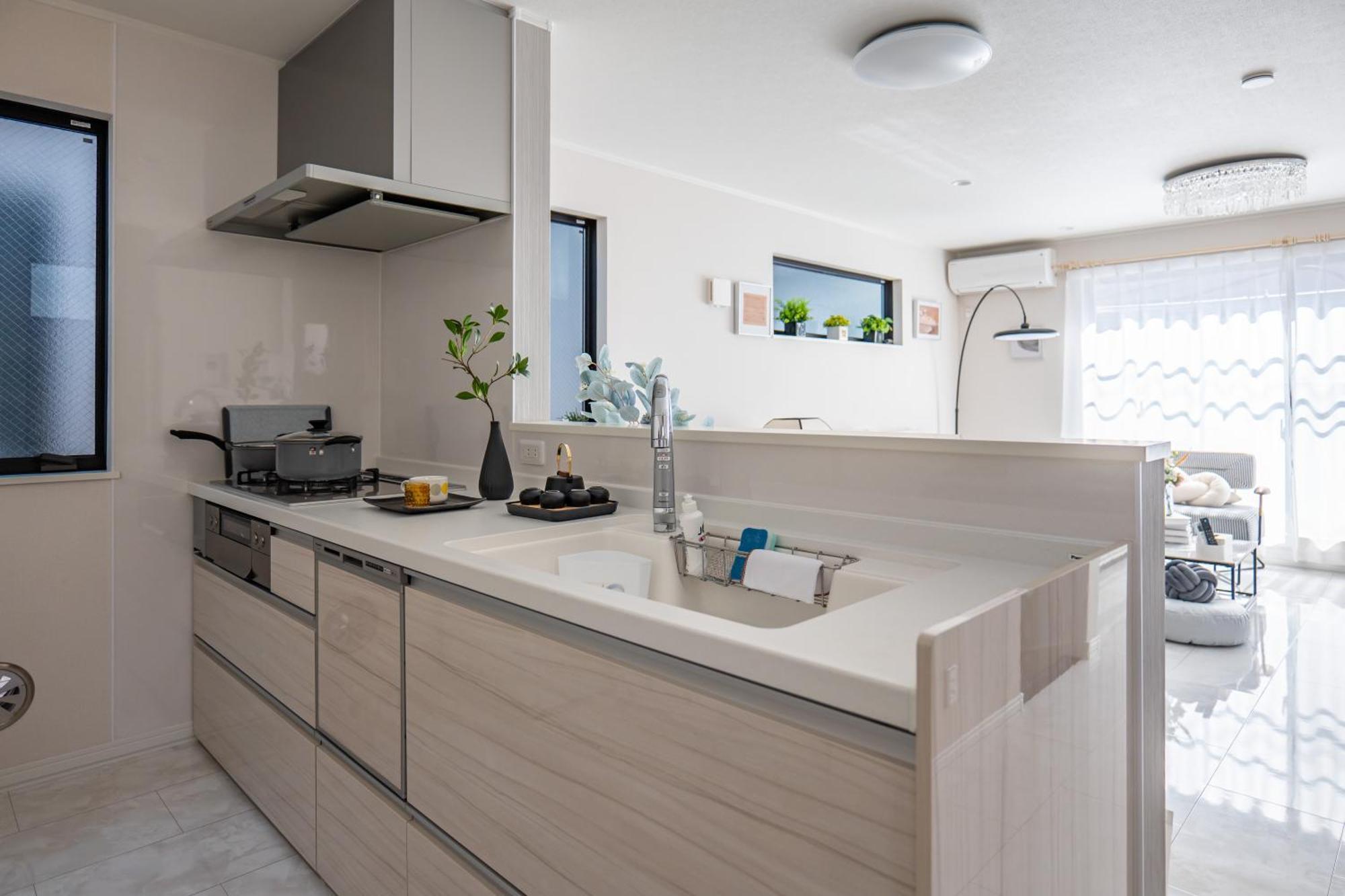 Villa 桜の川18 5 Minutes Htsudai Station, 1 Minute Train To Shinjuku, 120㎡ Villa, Four Bedrooms Tokio