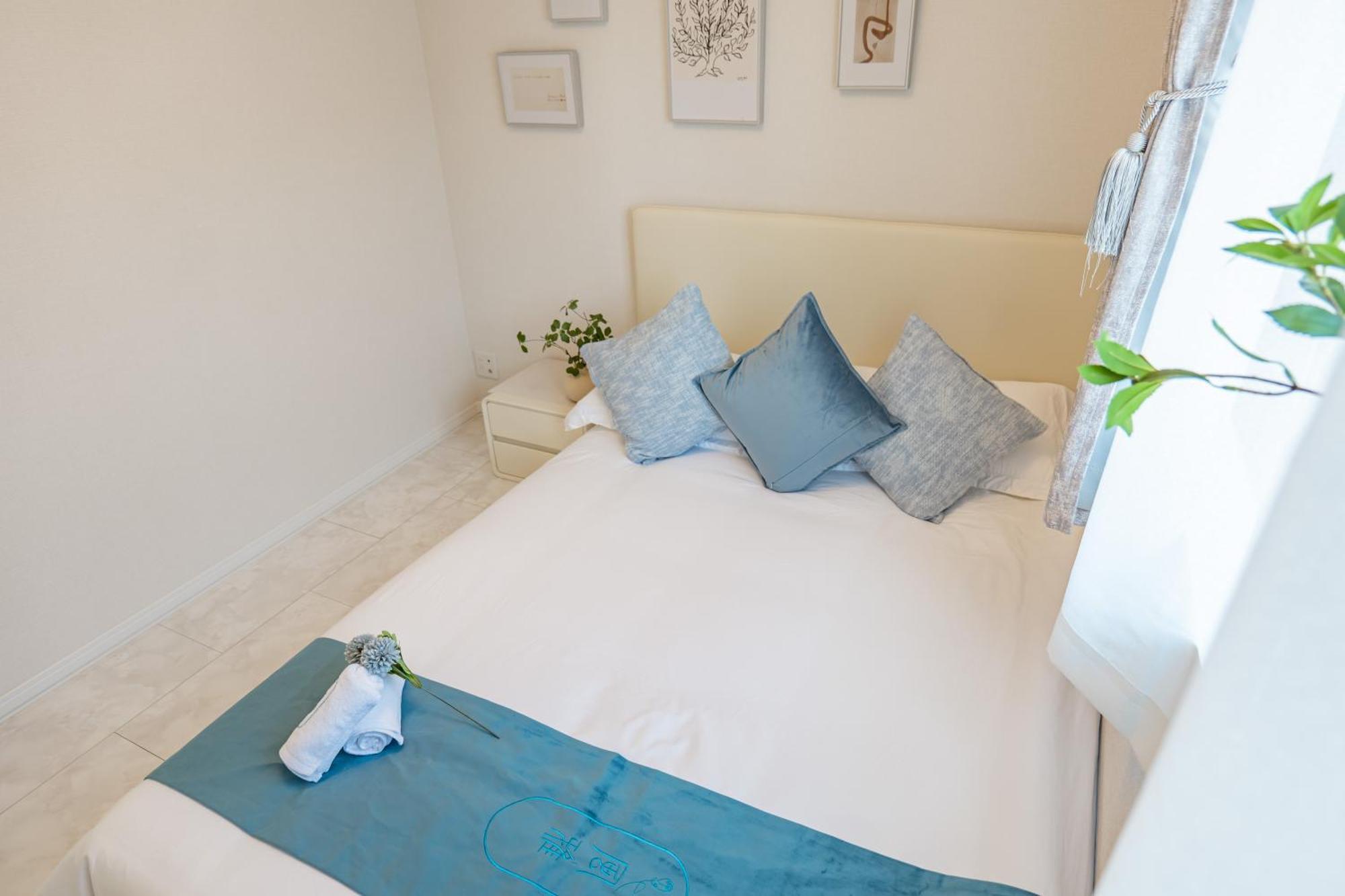 桜の川18 5 Minutes Htsudai Station, 1 Minute Train To Shinjuku, 120㎡ Villa, Four Bedrooms Tokio